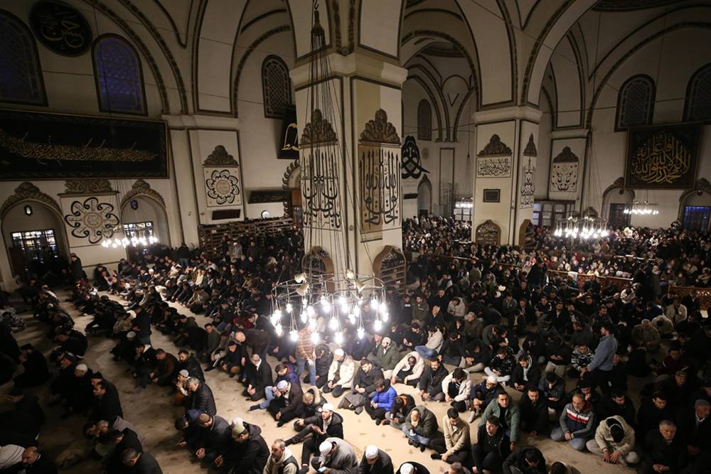 Yarın Beraat gecesi