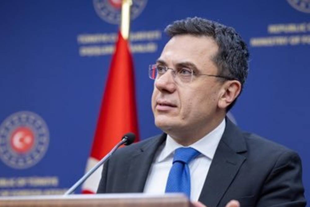 Dışişleri&rsquo;nden yurt dışındaki vatandaşlar i&ccedil;in g&uuml;venlik a&ccedil;ıklaması