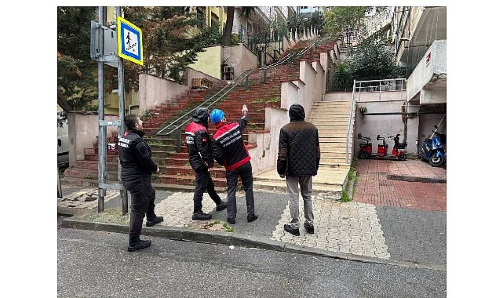 Maltepe'de 'Risk Avı' başladı