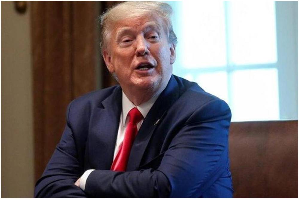Trump: israil, Gazze'de 60 günlük ateşkese onay verdi