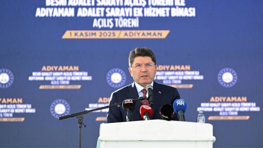 Bakan Tunç'tan Faruk Fatih Özer açıklaması geldi: ‘Bir intihar şüphesi söz konusu’ 