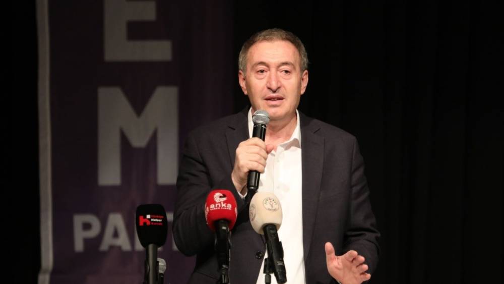 DEM Parti: &lsquo;İktidar artık adım atmalı&rsquo; 