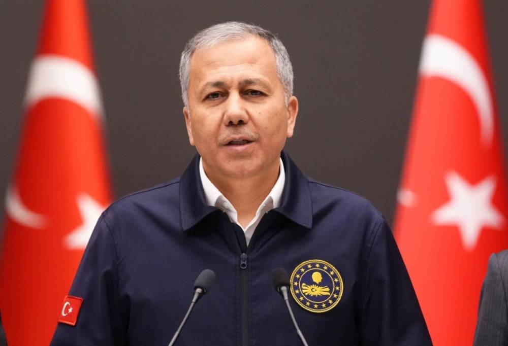 Bakan Yerlikaya: &lsquo;Siber su&ccedil; operasyonunda 25 ş&uuml;pheli tutuklandı&rsquo;  - Videolu Haber