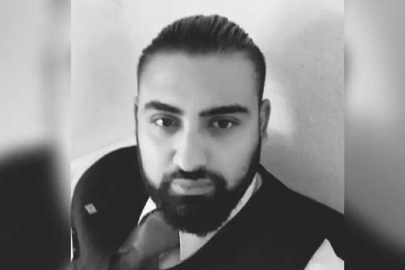 Almanya'da bilet kontrol&uuml; can aldı!