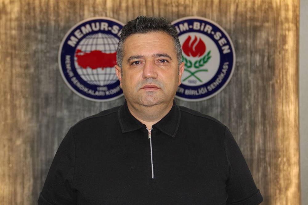 Memur-Sen'den kamu işverenine: Enflasyonu yenecek bir teklifle gelin