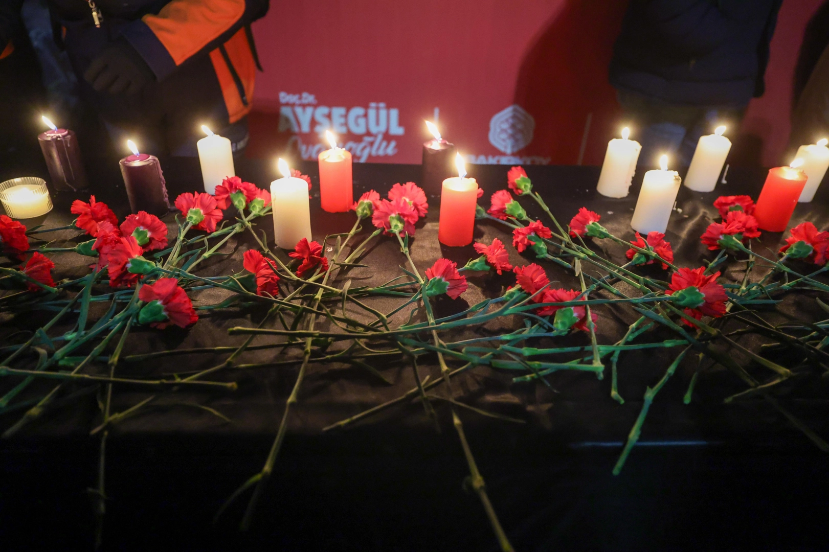 Bakırk&ouml;y'de sessiz anma