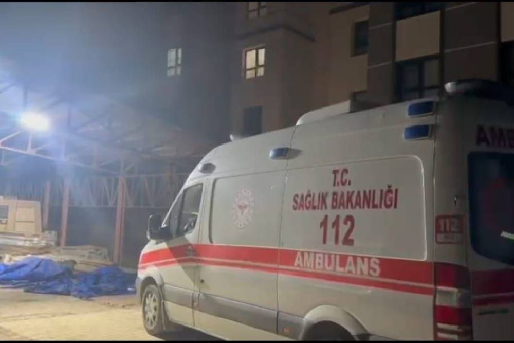 Malatya&rsquo;da ş&uuml;pheli &ouml;l&uuml;m