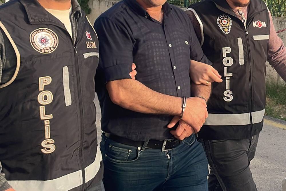 İstanbul Altın Rafinerisi'ne operasyon: 21 gözaltı