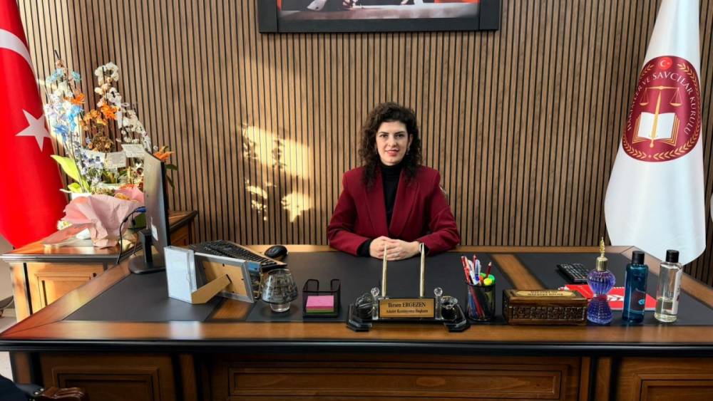 K&acirc;hta Ağır Ceza Mahkemesi kuruldu 