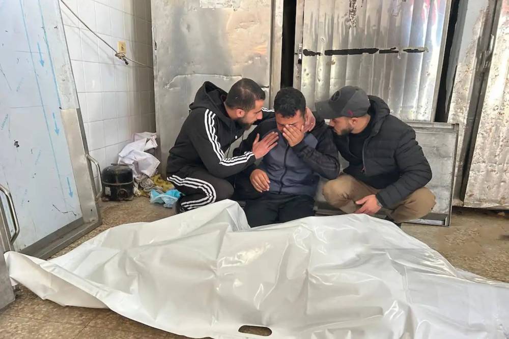 Gazze&rsquo;de şehit sayısı 72 bin 27&rsquo;ye y&uuml;kseldi