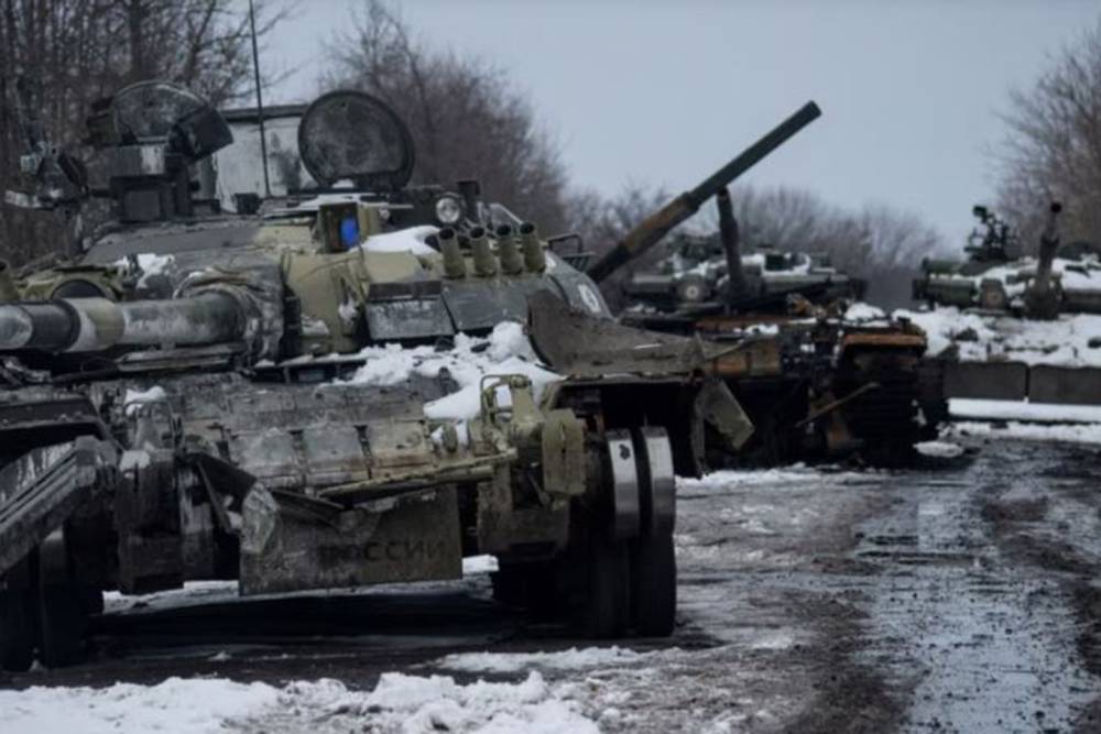 Rusya: Ukrayna'da bir haftada 8 yerleşim yerini ele ge&ccedil;irdik