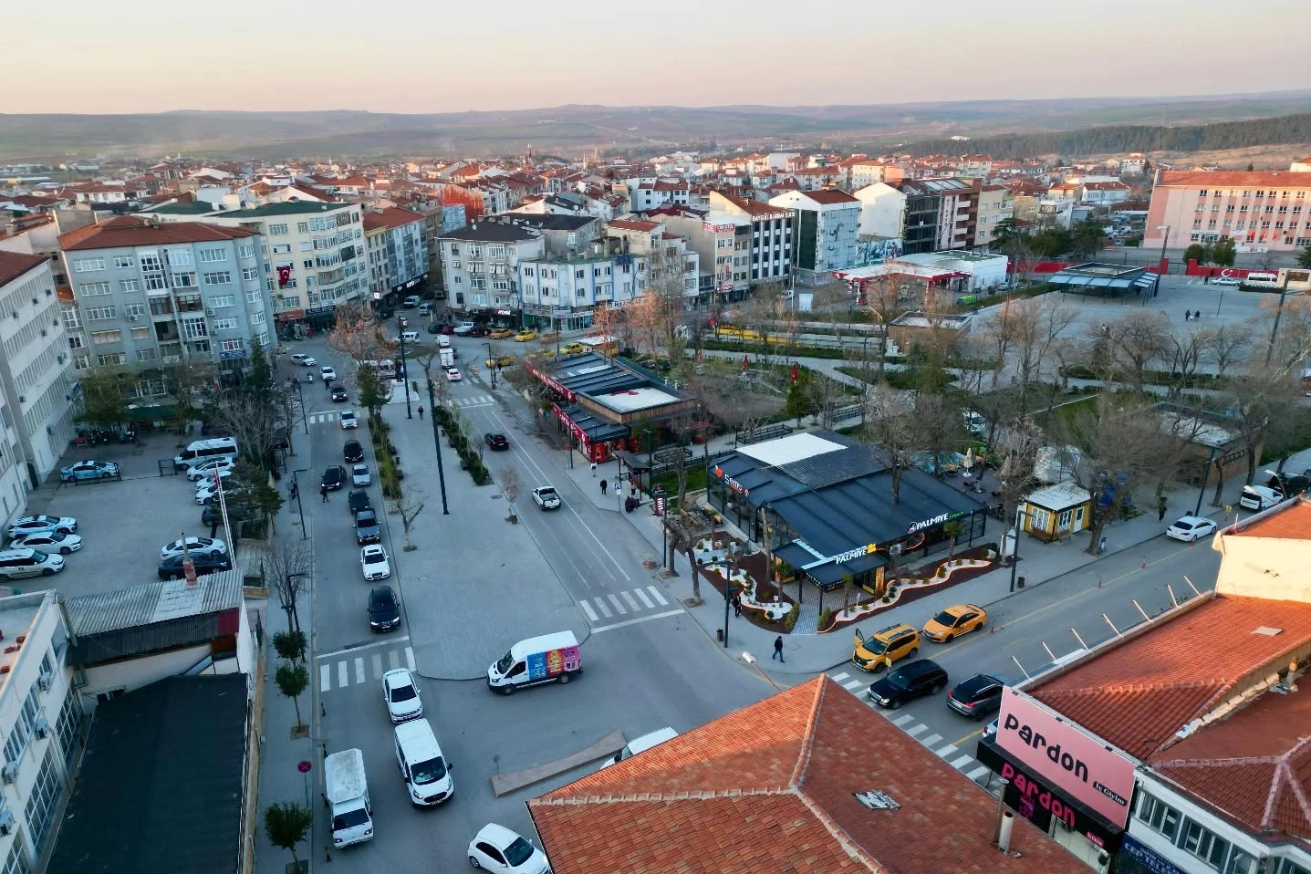 Keşan&rsquo;ın merkez n&uuml;fusu 66 bin 483 oldu