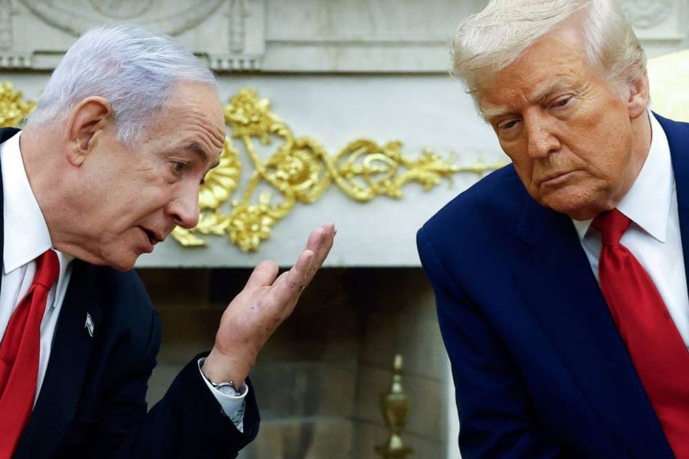 Netanyahu'nun Gazze planına itirazı: Washington'la sıra ve zamanlama &ccedil;atlağı