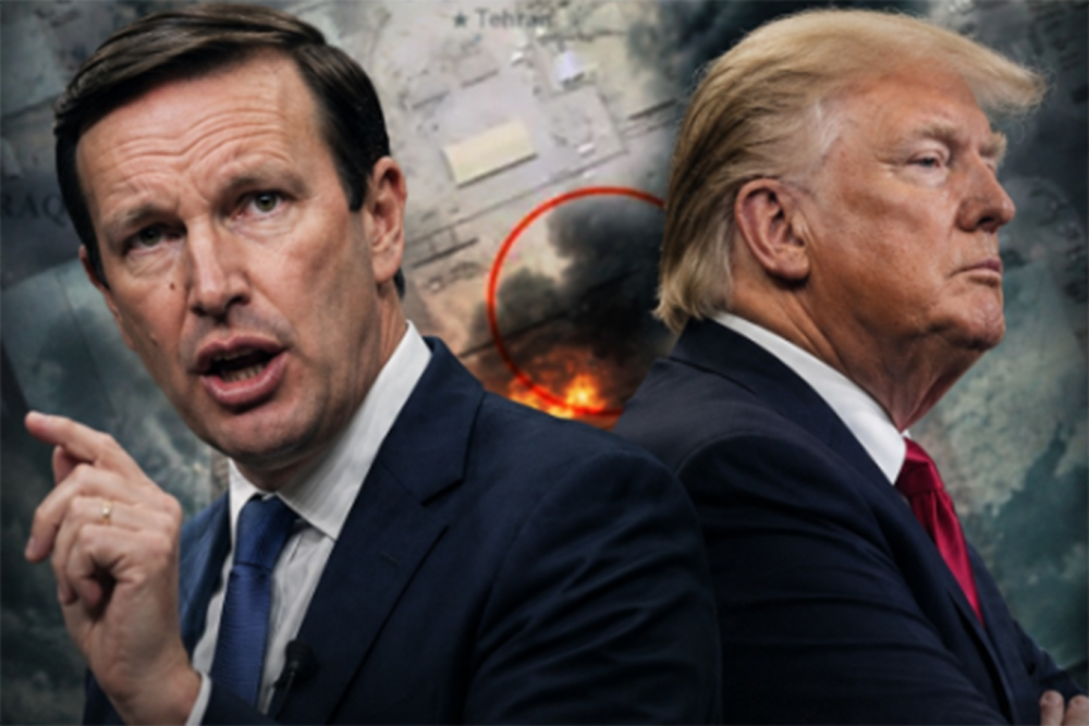 ABD'li Senat&ouml;r Murphy: Trump İran savaşını kaybetti