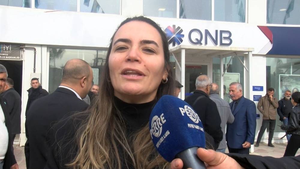 Ayyüce Türkeş’ten PKK’nın silah bırakma törenine sert tepki: 'Silahlar yakıldı, teslim edilmedi' 