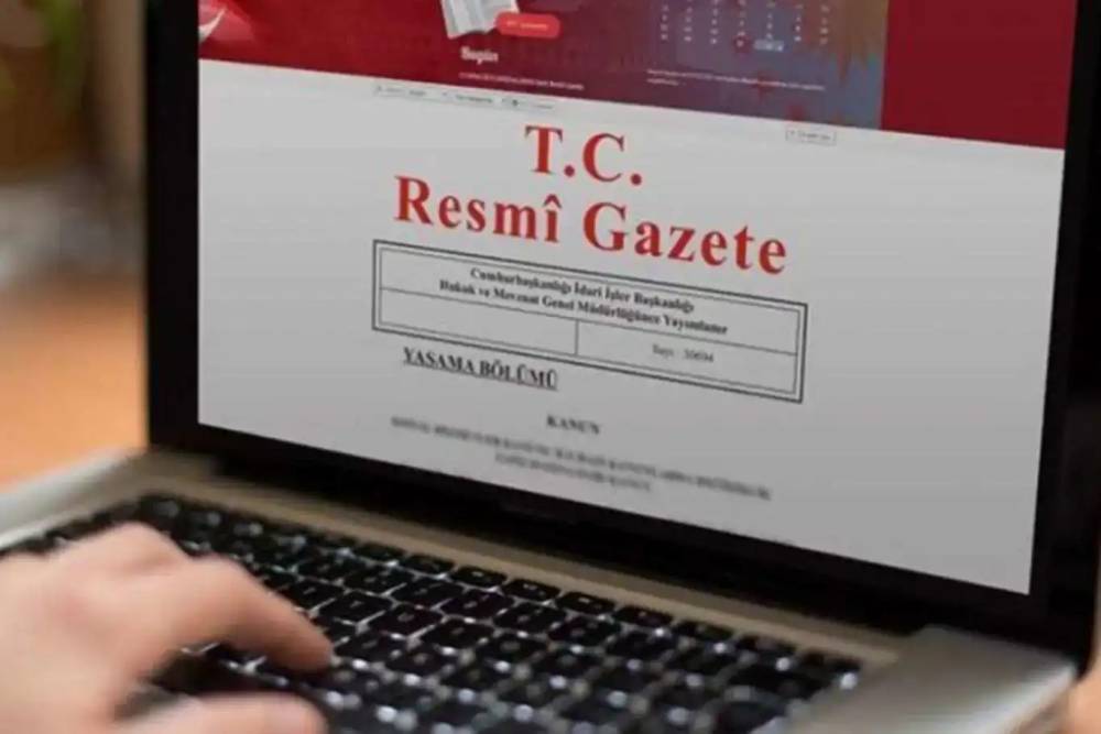 Emniyet Genel Müdürlüğü'nde görev değişiklikleri Resmî Gazete’de