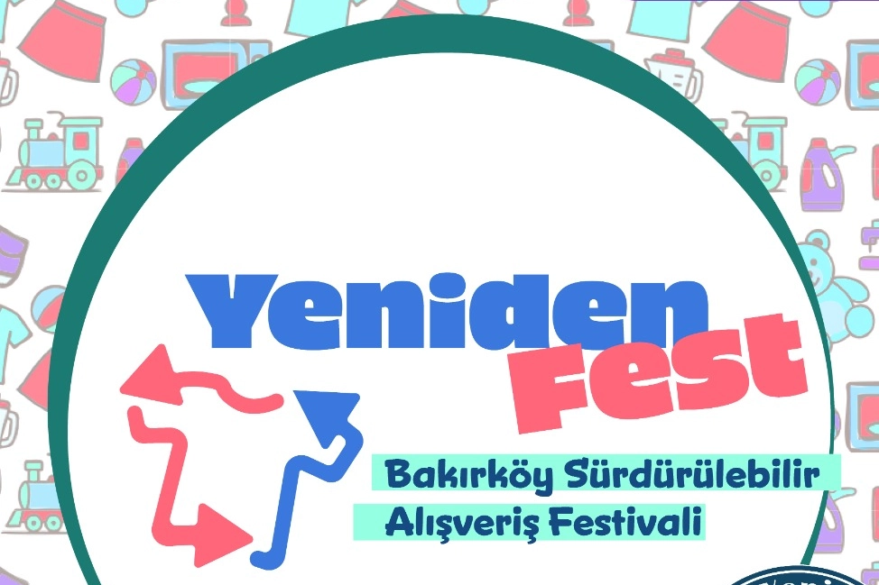 Bakırköy'de sürdürülebilir alışveriş festivali başlıyor
