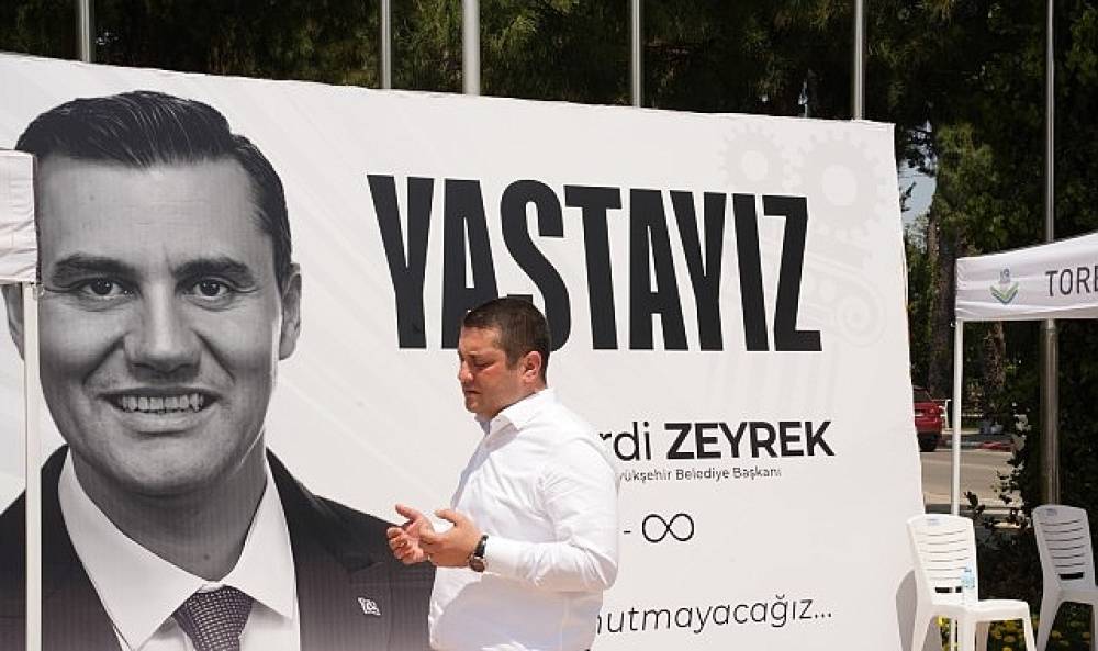 Ferdi Başkan, Torbalı'da dualarla anıldı