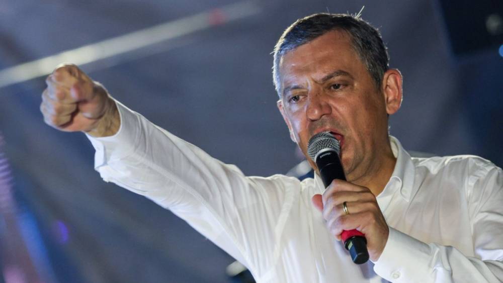 Özel’den, Erdoğan’a sert çıkış: 'Türkiye’ye ümmetçilik ve mezhepçilik üzerinden hesap yaptırmayız' 