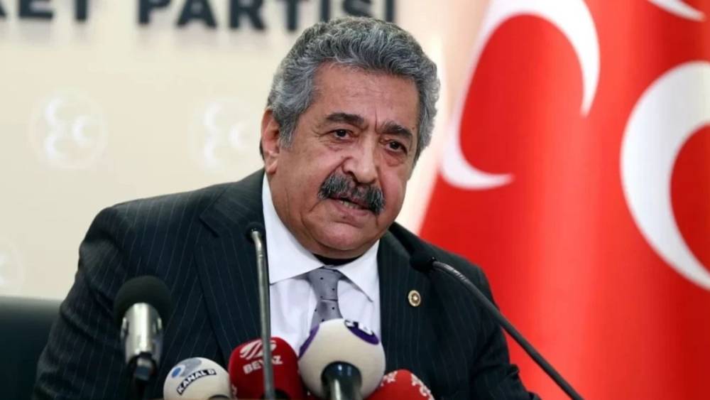 Feti Yıldız: 'Devlet Bahçeli modeli çatışmalı bölgelere örnek olacak' 
