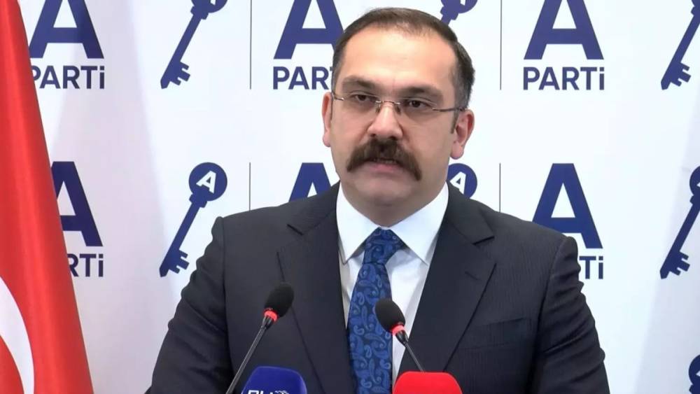 Anahtar Parti’li Hamşioğlu’ndan, CHP ve Türk Ocakları’na çağrı: 'Şuur İttifakı' kaçınılmazdır 