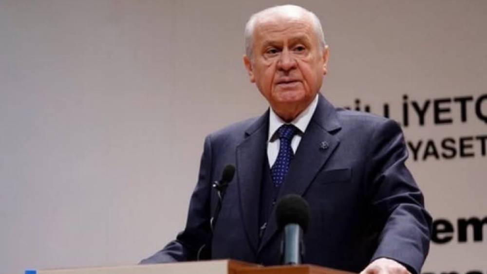 Devlet Bahçeli ‘çocuk suçlulara’  ilişkin konuştu: ‘Vahim ve yakın bir tehdit olarak karşımızdadır’ 