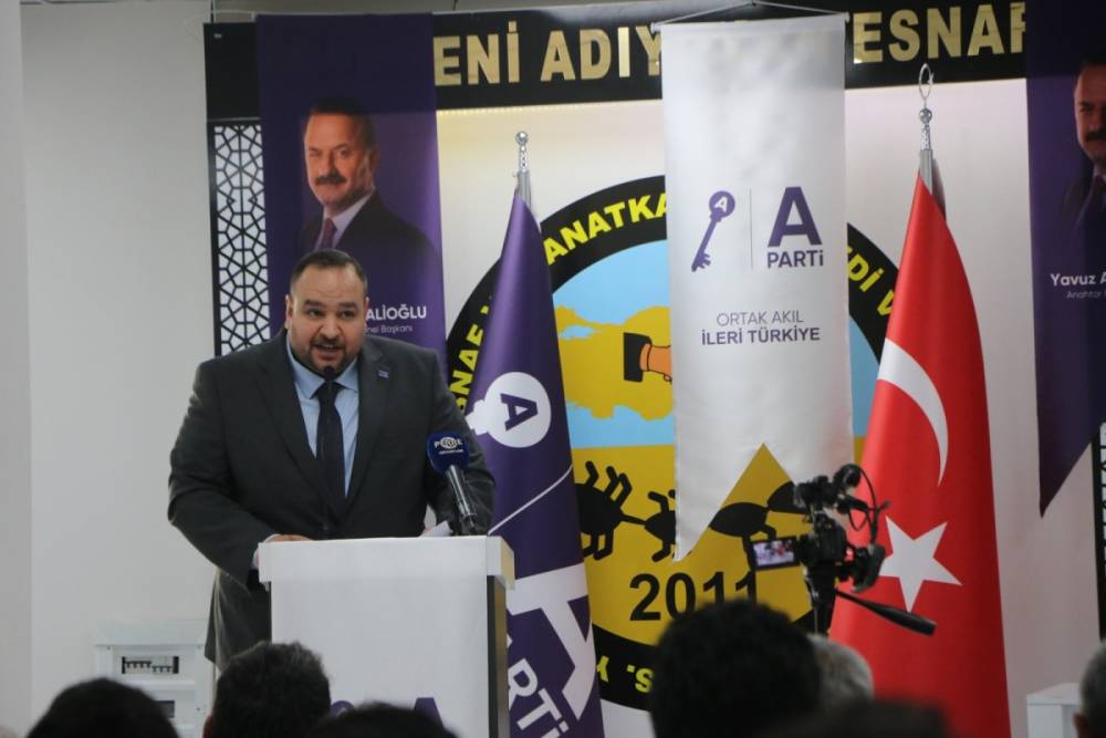 Anahtar Parti'den hükümete sert soru: ‘Bu sürece sizi kim mahkûm etti?’ 