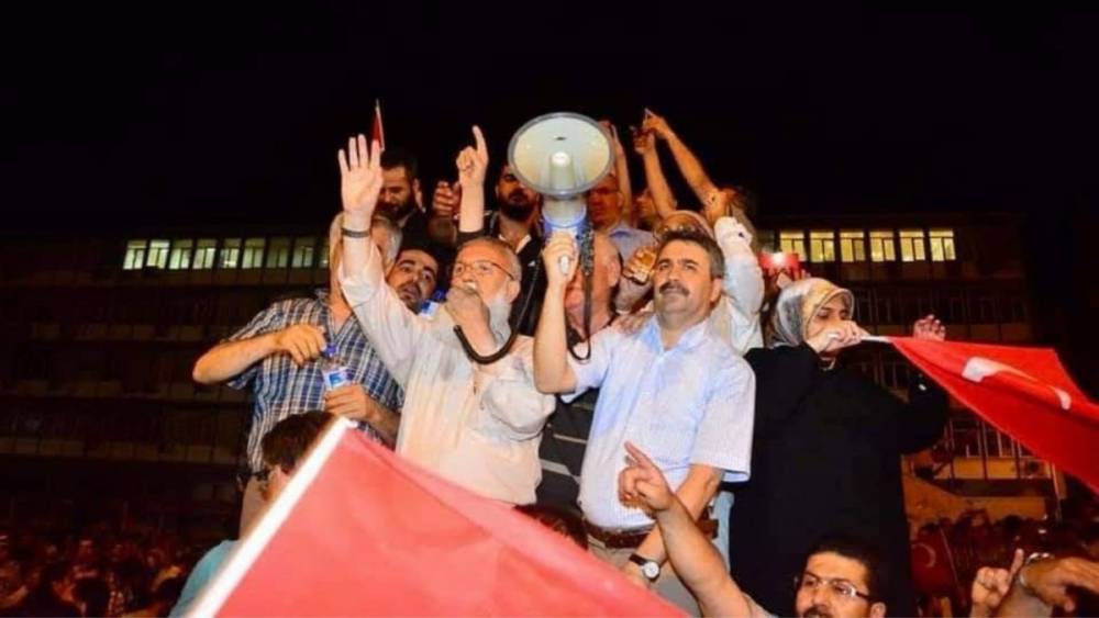 Milletvekili Alkayış: 'Millet iradesine karşı konulamaz' 