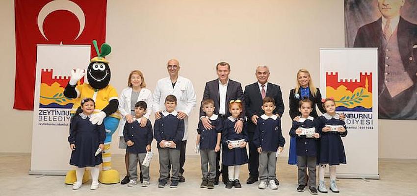 14 İlkokulda 5 Bin Öğrenciye El Yıkama Alışkanlığı Kazandırılıyor