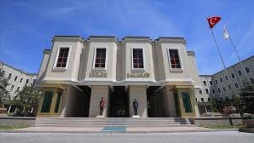 İ&ccedil;işleri Bakanlığı, &lsquo;Ben Yeşil&rsquo; diyen kişinin kimliğini a&ccedil;ıkladı 