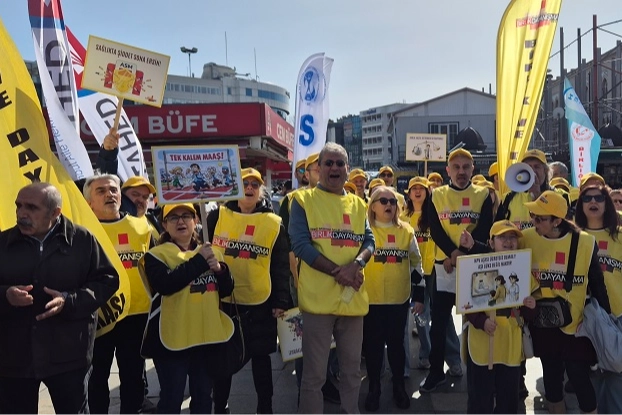 Aile Hekimleri Kadık&ouml;y&rsquo;den ses verdi