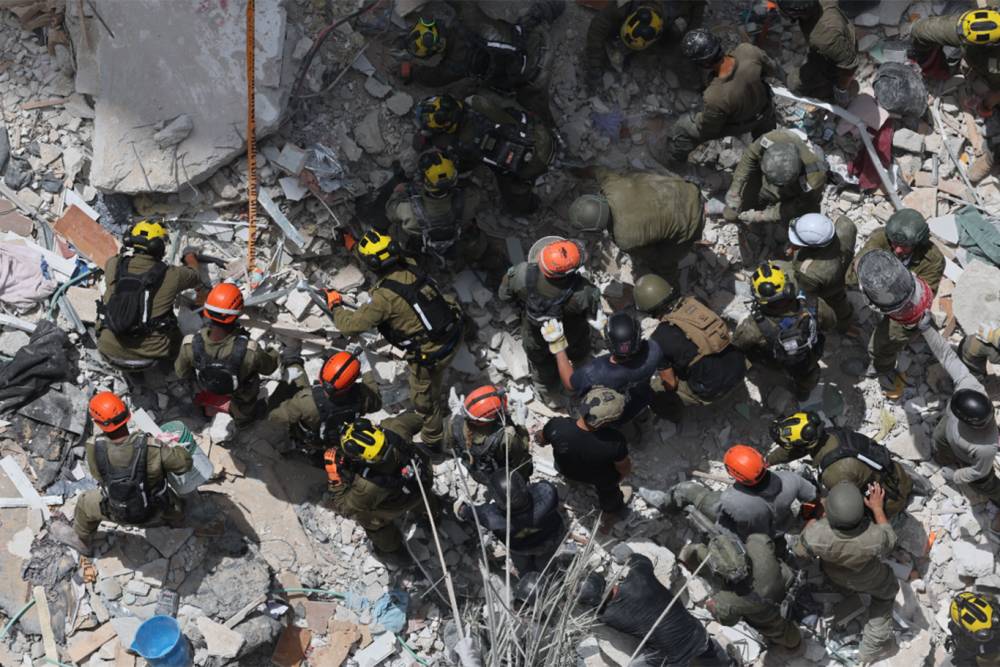 İran: israil saldırılarında 128 kişi hayatını kaybetti