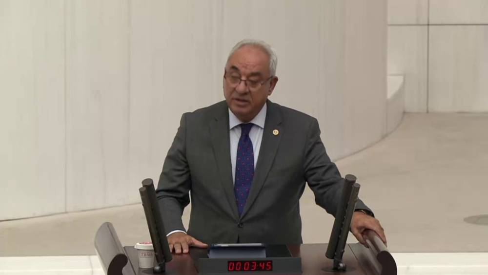 DSP&rsquo;den Milli Birlik, Dayanışma ve Demokrasi Komisyonu&rsquo;na İlişkin Değerlendirme Raporu 