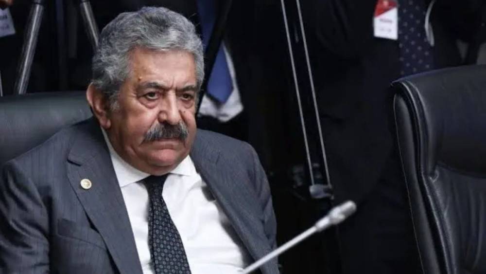 MHP&rsquo;li Yıldız&rsquo;dan &lsquo;umut hakkı&rsquo; değerlendirmesi: &lsquo;Şartlı tahliye yasağı kaldırılmalı&rsquo; 