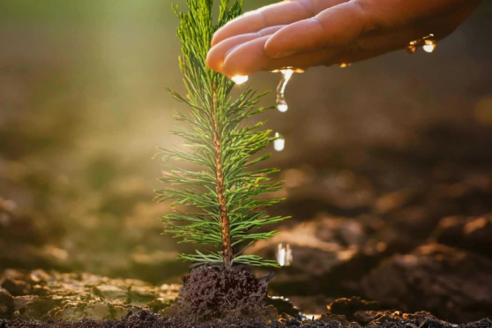 İzocam, 60. Yıl Hatıra Ormanı'nı oluşturuyor