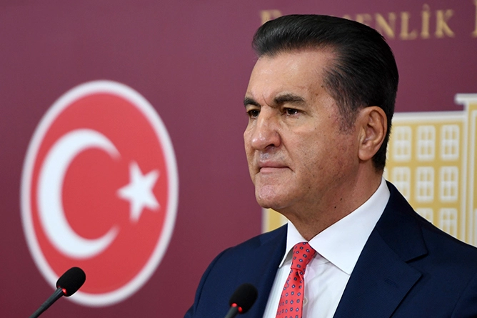 CHP'li Sarıg&uuml;l&rsquo;den '11. Yargı Paketi' &ccedil;ağrısı