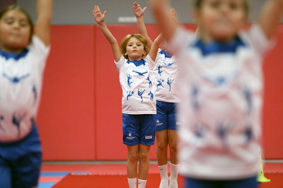 İBB Spor'da yeni d&ouml;nem heyecanı