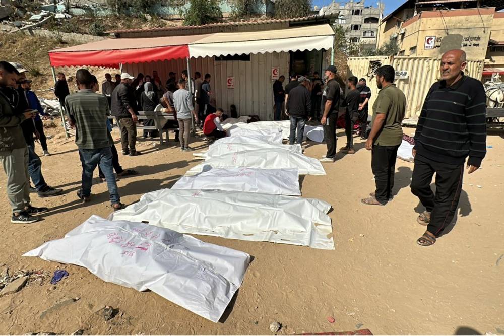 Gazze'de şehit sayısı 65 bin 283'e yükseldi