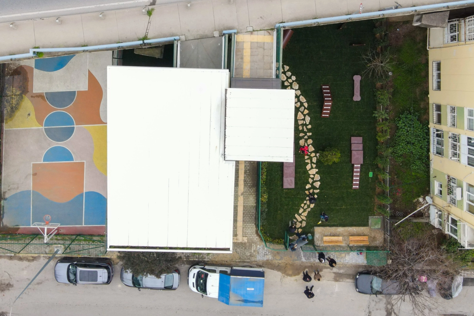 İstanbul Maltepe&rsquo;de &ldquo;Pati Park&rdquo; a&ccedil;ıldı