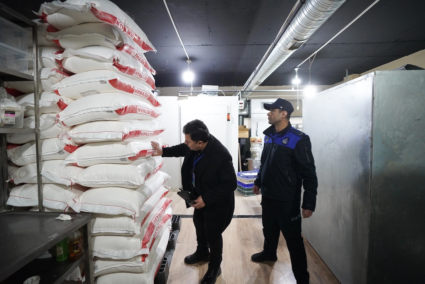 İstanbul Beylikd&uuml;z&uuml;&rsquo;ndeki işletmelere sıkı denetim