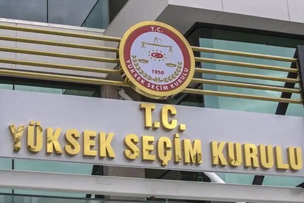 YSK'dan 