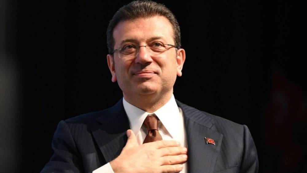 Ekrem İmamoğlu&rsquo;ndan diplomasının iptaline ilişkin karara ilk tepki 