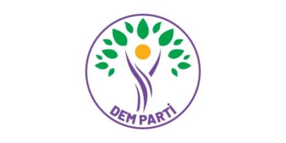 DEM Parti'den isim değişikliği iddialarına a&ccedil;ıklama! 