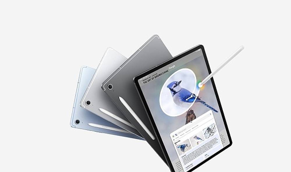 Samsung Tab S10 FE tabletlerde hafta sonuna özel 4.000 TL'lik hediye çeki fırsatı!
