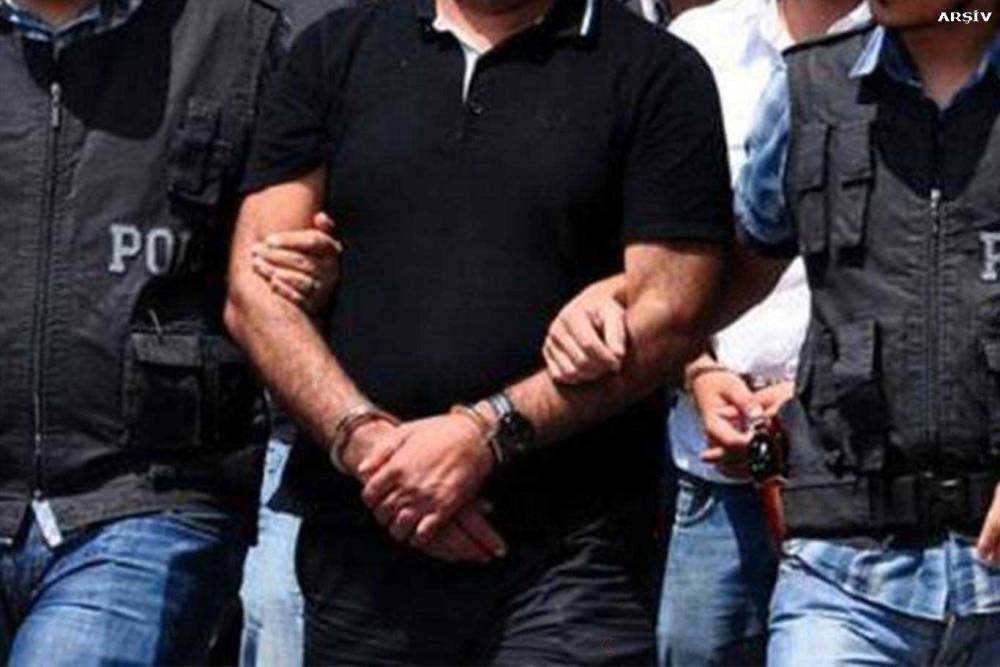 İstanbul merkezli FETÖ operasyonu: 60 gözaltı