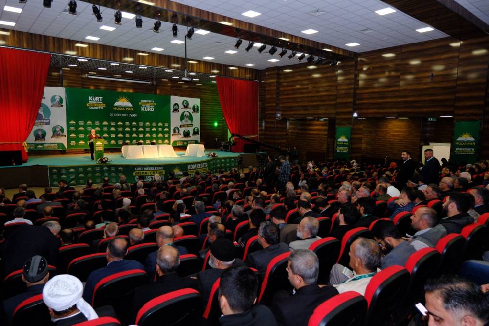 Kürt Meselesine İnsani Çözüm Çalıştayı'nın sonuç bildirgesi yayımlandı