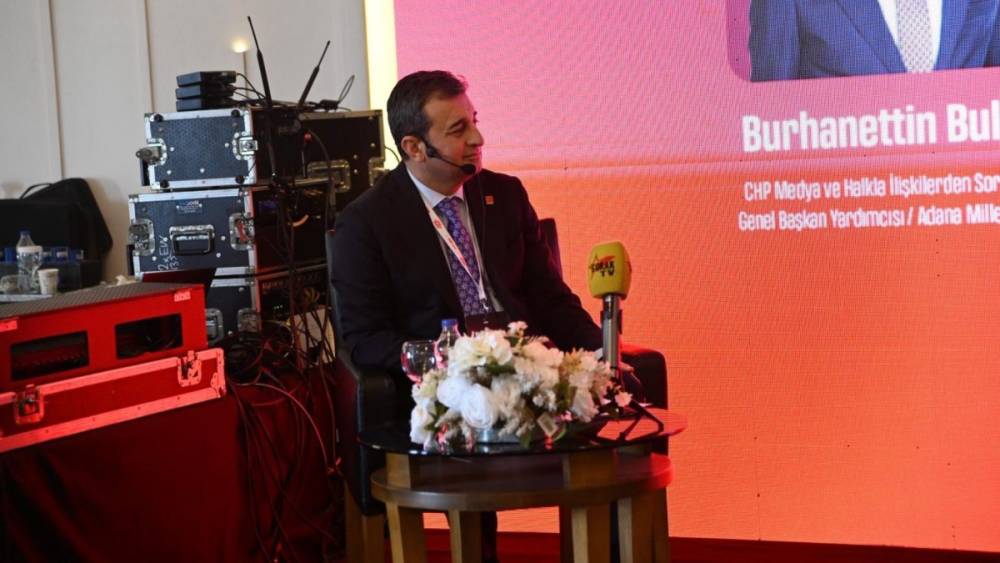 CHP Genel Başkan Yardımcısı Bulut: &lsquo;Gazetecilik susturulursa demokrasi ayakta kalamaz&rsquo; 