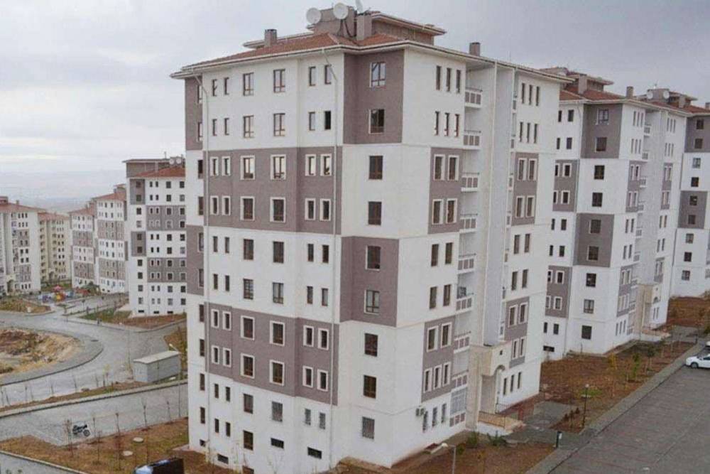 Bakan Kurum: 500 bin sosyal konutta ilk kura Adıyaman ile başlıyor