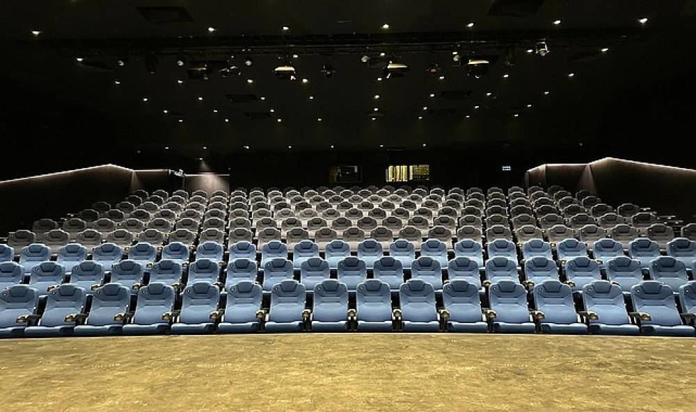 Fişekhane'de yeni sinema deneyimi: World Cinezone a&ccedil;ıldı