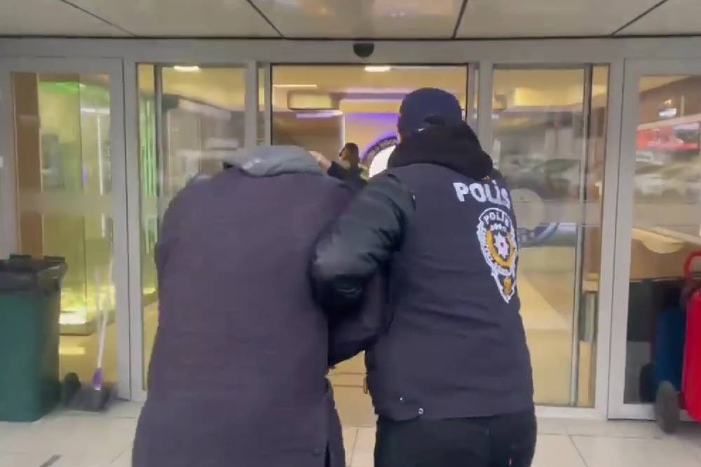 İstanbul&rsquo;da bahis operasyonu